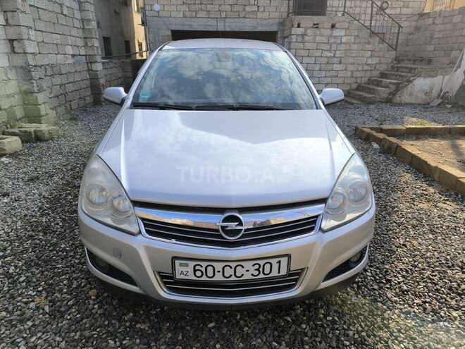 Opel Astra 2009, 205,000 km - 1.3 l - Bakı