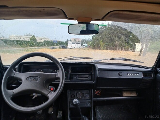 LADA (VAZ) 2107 2002, 99,481 km - 1.6 l - Bakı
