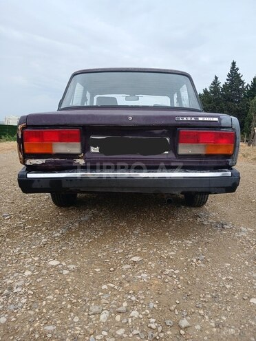 LADA (VAZ) 2107 2002, 99,481 km - 1.6 l - Bakı