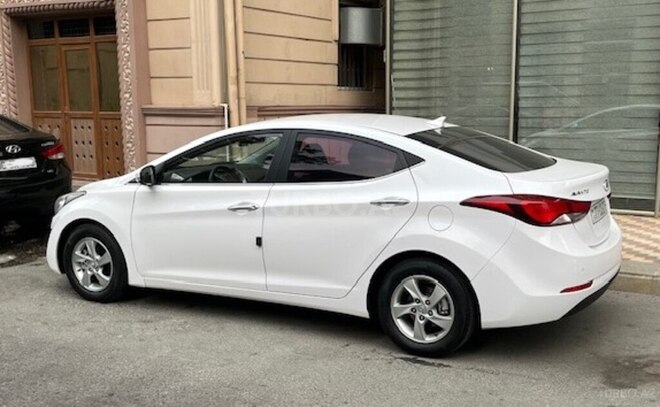 Hyundai Avante 2014, 148,950 km - 1.6 l - Bakı