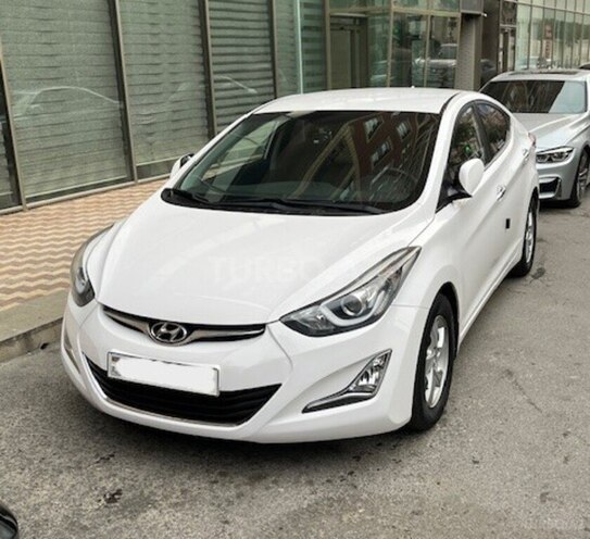 Hyundai Avante 2014, 148,950 km - 1.6 l - Bakı