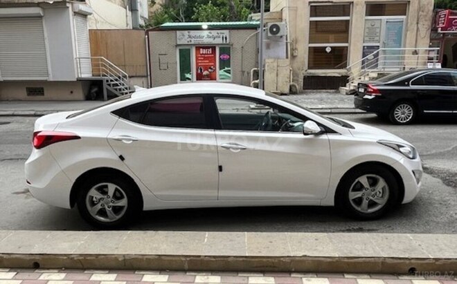 Hyundai Avante 2014, 148,950 km - 1.6 l - Bakı