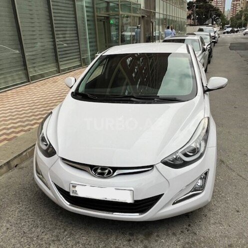 Hyundai Avante 2014, 148,950 km - 1.6 l - Bakı