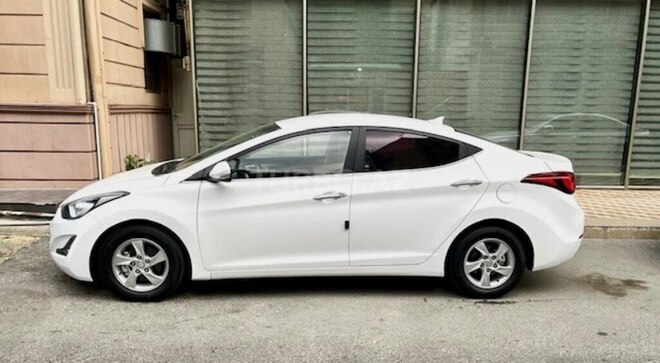 Hyundai Avante 2014, 148,950 km - 1.6 l - Bakı