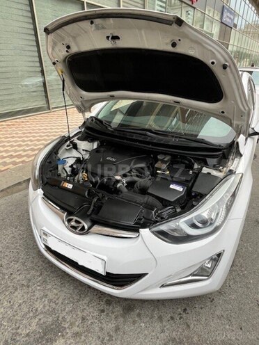 Hyundai Avante 2014, 148,950 km - 1.6 l - Bakı