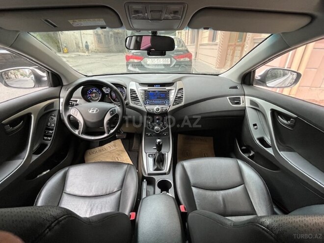 Hyundai Avante 2014, 148,950 km - 1.6 l - Bakı