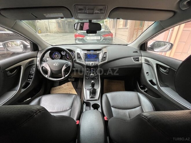 Hyundai Avante 2014, 148,950 km - 1.6 l - Bakı