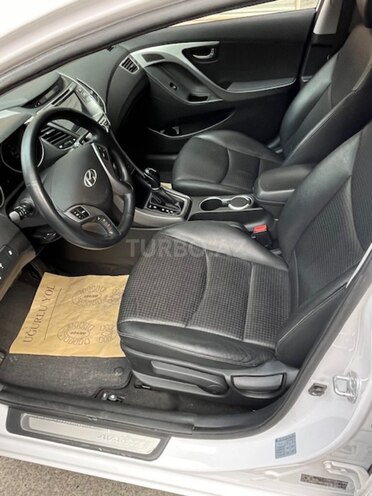 Hyundai Avante 2014, 148,950 km - 1.6 l - Bakı
