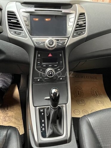 Hyundai Avante 2014, 148,950 km - 1.6 l - Bakı