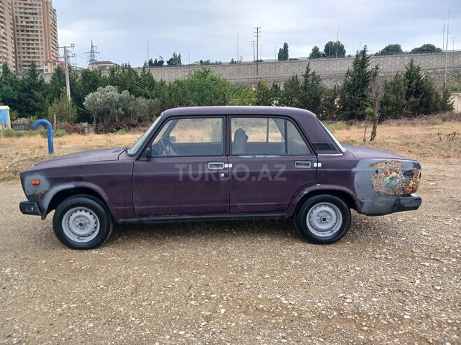 LADA (VAZ) 2107 2002, 99,481 km - 1.6 l - Bakı