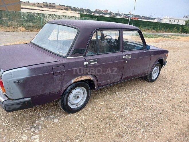 LADA (VAZ) 2107 2002, 99,481 km - 1.6 l - Bakı