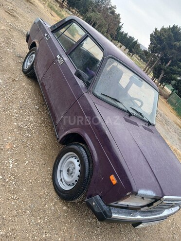 LADA (VAZ) 2107 2002, 99,481 km - 1.6 l - Bakı
