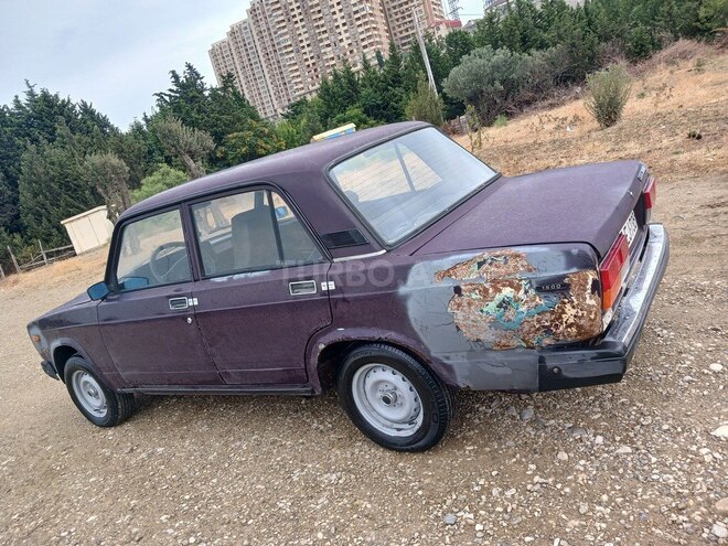LADA (VAZ) 2107 2002, 99,481 km - 1.6 l - Bakı