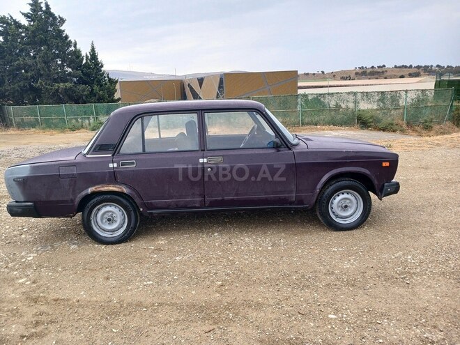 LADA (VAZ) 2107 2002, 99,481 km - 1.6 l - Bakı