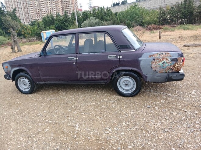 LADA (VAZ) 2107 2002, 99,481 km - 1.6 l - Bakı