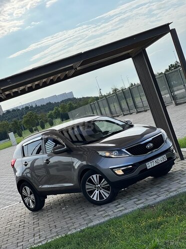 Kia Sportage 2014, 53,000 km - 2.0 l - Bakı