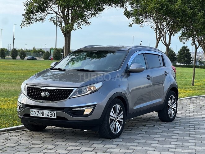 Kia Sportage 2014, 53,000 km - 2.0 l - Bakı