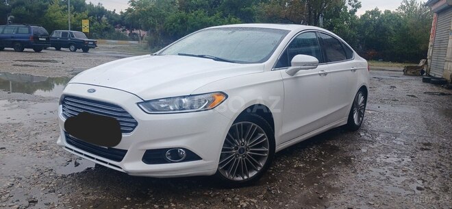 Ford Fusion (North America) 2014, 254,000 km - 1.5 л - Sumqayıt