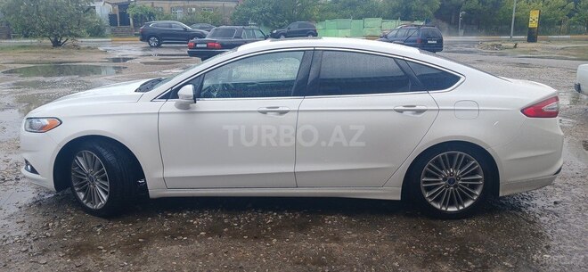 Ford Fusion (North America) 2014, 254,000 km - 1.5 л - Sumqayıt