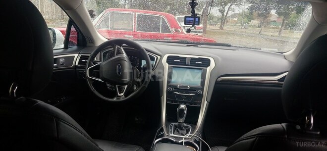 Ford Fusion (North America) 2014, 254,000 km - 1.5 л - Sumqayıt