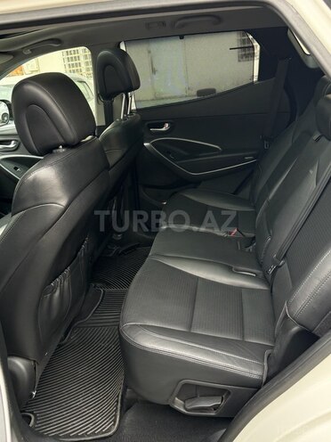 Hyundai Santa Fe 2014, 148,000 km - 2.5 l - Bakı