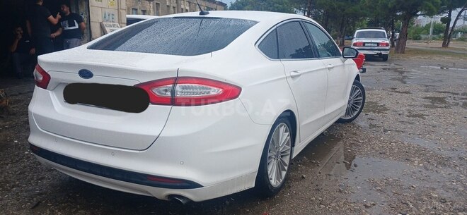 Ford Fusion (North America) 2014, 254,000 km - 1.5 л - Sumqayıt