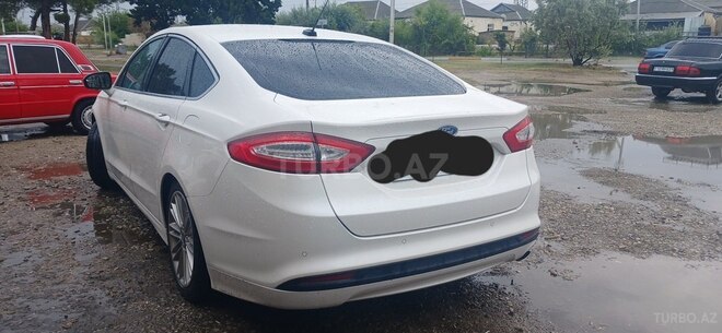 Ford Fusion (North America) 2014, 254,000 km - 1.5 л - Sumqayıt