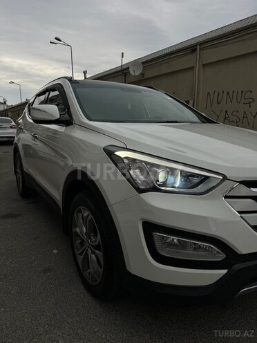 Hyundai Santa Fe 2014, 148,000 km - 2.5 l - Bakı