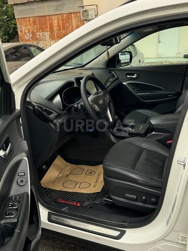 Hyundai Santa Fe 2014, 148,000 km - 2.5 l - Bakı