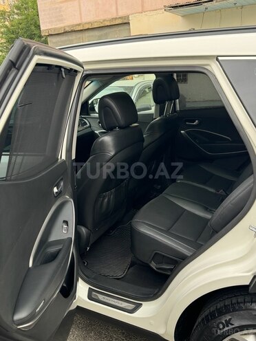 Hyundai Santa Fe 2014, 148,000 km - 2.5 l - Bakı