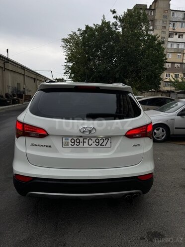 Hyundai Santa Fe 2014, 148,000 km - 2.5 l - Bakı