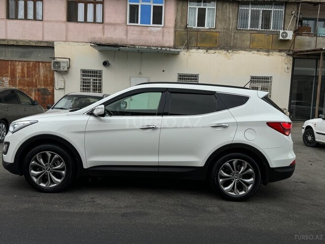 Hyundai Santa Fe 2014, 148,000 km - 2.5 l - Bakı
