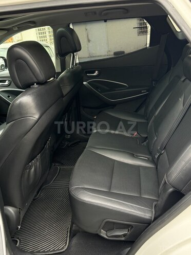 Hyundai Santa Fe 2014, 148,000 km - 2.5 l - Bakı