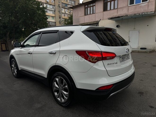 Hyundai Santa Fe 2014, 148,000 km - 2.5 l - Bakı