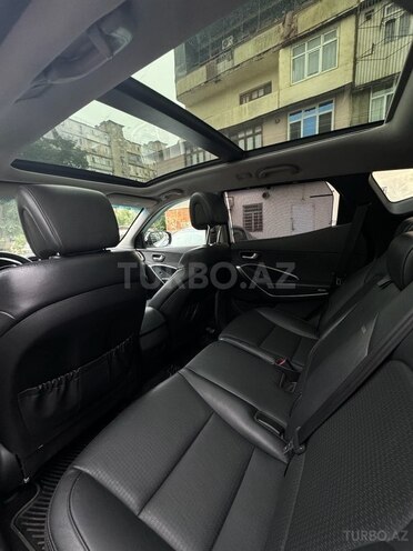 Hyundai Santa Fe 2014, 148,000 km - 2.5 l - Bakı