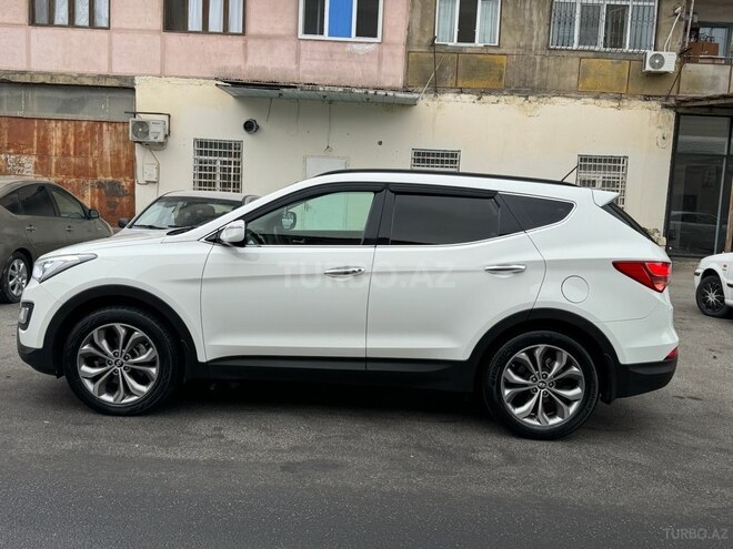Hyundai Santa Fe 2014, 148,000 km - 2.5 l - Bakı
