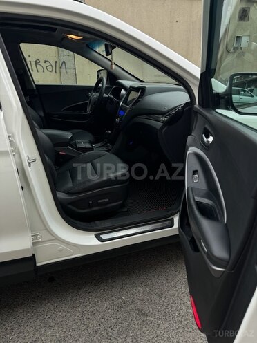Hyundai Santa Fe 2014, 148,000 km - 2.5 l - Bakı