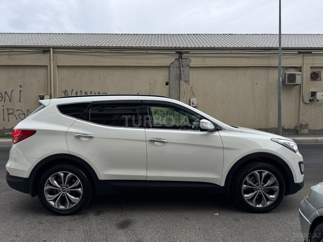 Hyundai Santa Fe 2014, 148,000 km - 2.5 l - Bakı