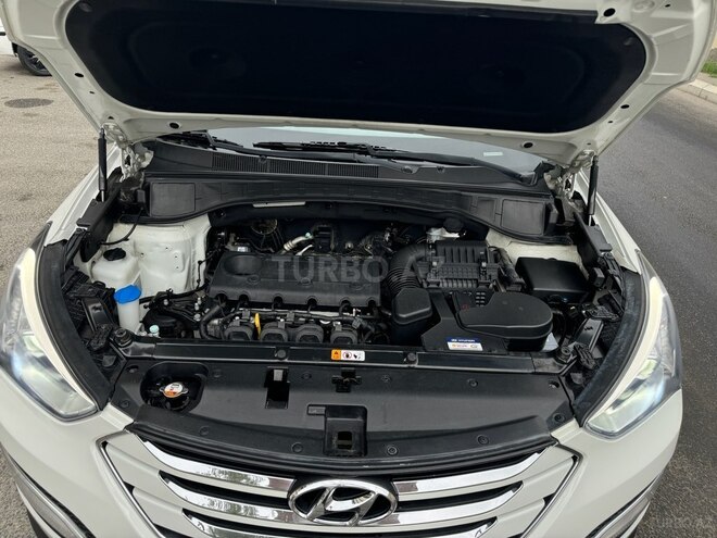Hyundai Santa Fe 2014, 148,000 km - 2.5 l - Bakı