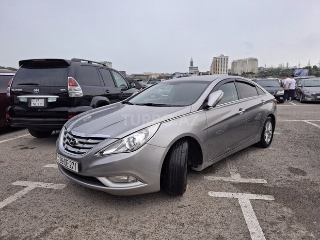 Hyundai Sonata 2010, 235,000 km - 2.0 l - Bakı