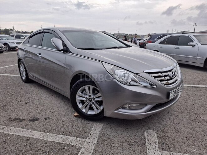 Hyundai Sonata 2010, 235,000 km - 2.0 l - Bakı