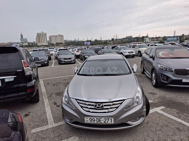 Hyundai Sonata 2010, 235,000 km - 2.0 l - Bakı