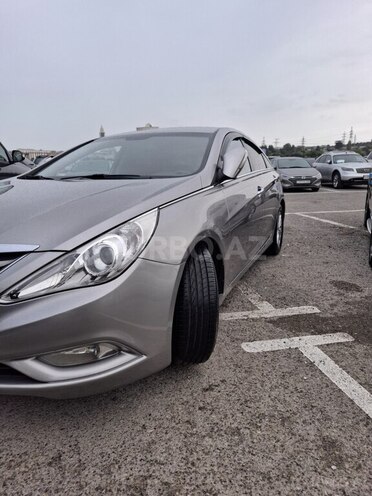 Hyundai Sonata 2010, 235,000 km - 2.0 l - Bakı