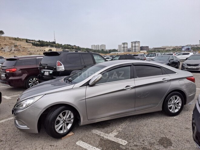 Hyundai Sonata 2010, 235,000 km - 2.0 l - Bakı
