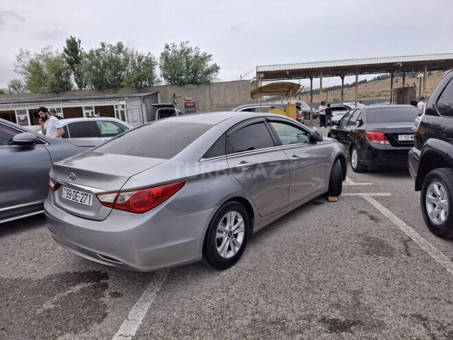 Hyundai Sonata 2010, 235,000 km - 2.0 l - Bakı