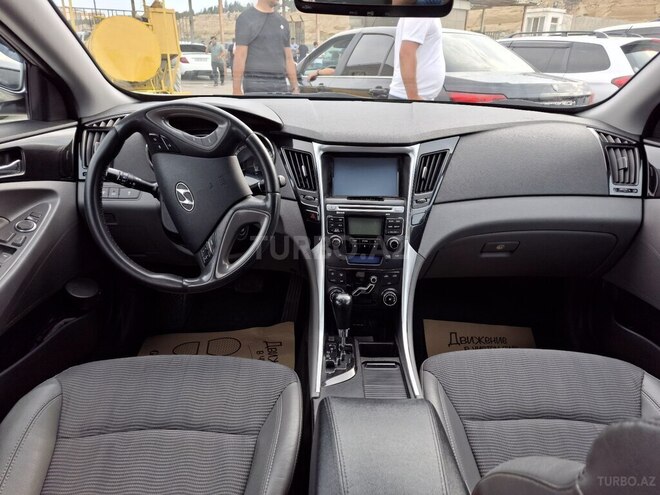 Hyundai Sonata 2010, 235,000 km - 2.0 l - Bakı
