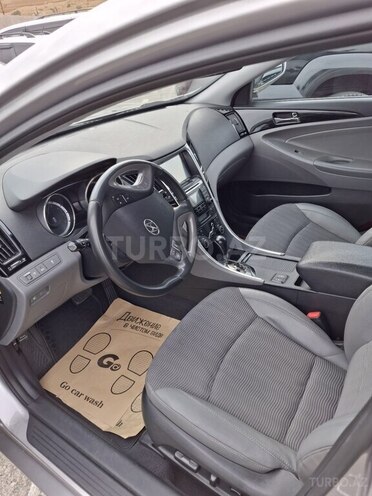 Hyundai Sonata 2010, 235,000 km - 2.0 l - Bakı