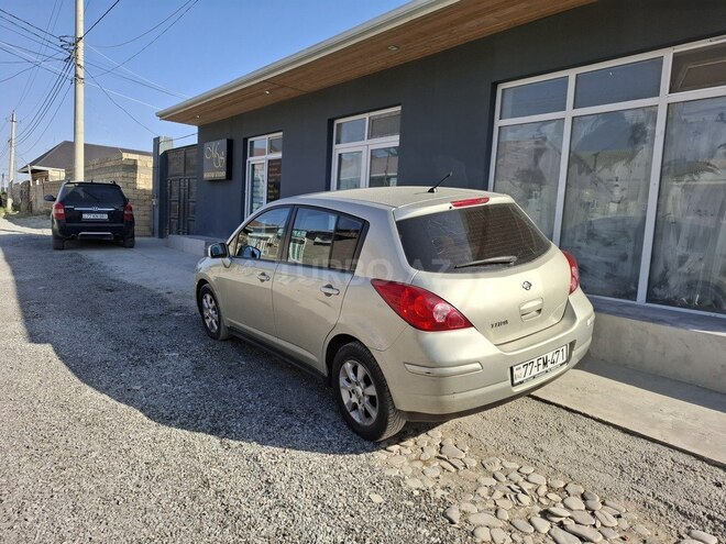 Nissan Tiida 2007, 318,000 km - 1.5 л - Bakı