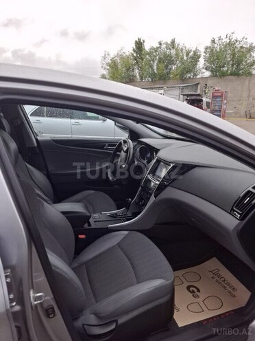 Hyundai Sonata 2010, 235,000 km - 2.0 l - Bakı