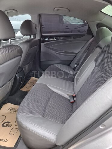 Hyundai Sonata 2010, 235,000 km - 2.0 l - Bakı